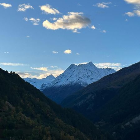 Chalet Edelweiss A Saint-Martin, Val D'Herens Екстер'єр фото